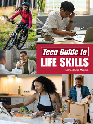 cover image of Teen Guide to Life Skills